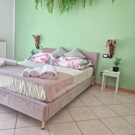 Factory 219 Apartament Guidonia